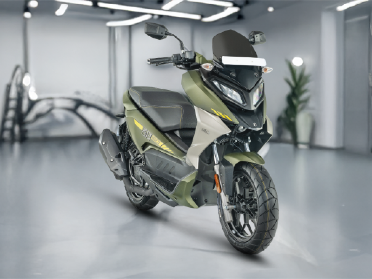 Hero Xoom 160 Bike Price in Namakkal - On Road & Ex showroom Price